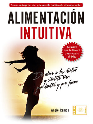 cover image of Alimentación Intuitiva